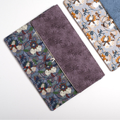 原创设计制作中国风苹果笔记本电脑包女士2024新款 14寸macbookair内胆包M3保护套13寸华为mate14s防摔防震