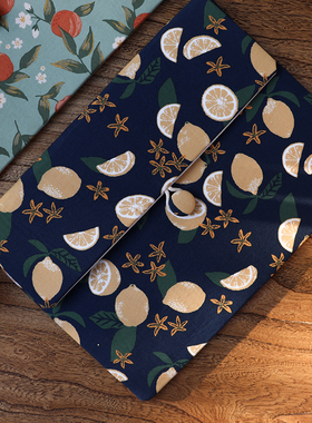 苹果macbbookpro13电脑包防震日韩手工复古风新款air内胆包m1布艺