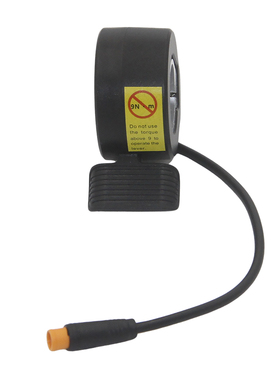 滑板车配件酷gooG2拇指油门按压加速器调速器防水指拨跨境