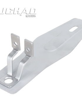 1900A 1850套结机O型菊花眼拖板压脚打枣机圆形托板缝纫机配件