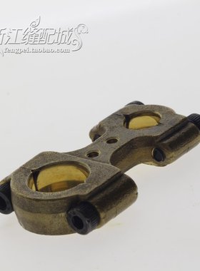 大和小方头绷缝机 面线挑线连杆0095170弯针连杆 大方头VC2500