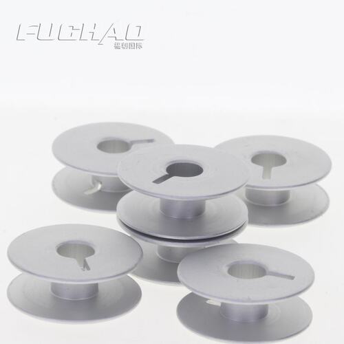 带槽氧化铝梭芯罗拉车
