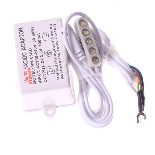 海木牌HM-05AD衣车灯 台灯 节能灯 工业缝纫机照明灯 0.25W