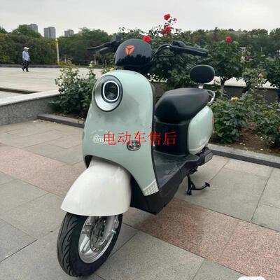 雅迪颜可dm120电动车塑件外壳配件台铃萌曼绿佳劲美欧派电摩车壳