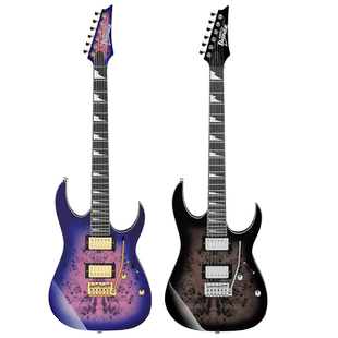 正品IBANEZ GRG220PA电吉他依班娜单摇双双拾音器初学入门吉他