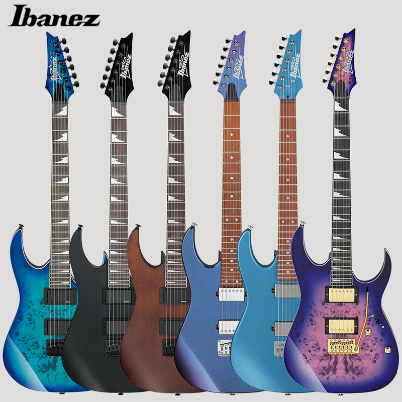 Ibanez依班娜电吉他固定琴桥