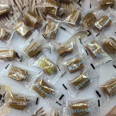 内蒙古特产鲜奶豆腐酪