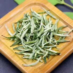 兰妃茶2025新茶踏雪碧池级祁蒙兰妃茶浓香四川雪竹兰花香茶叶250g