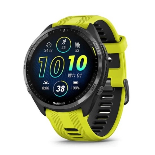 Garmin佳明Forerunner 965专业跑步运动马拉松骑行GPS手表新品