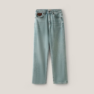 休闲简约舒适牛仔裤 B棉 83280 17H