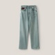 休闲简约舒适牛仔裤 B棉 83280 17H