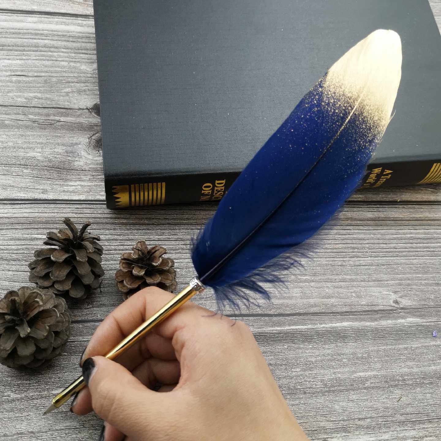 新款欧式复古婚礼金属包邮圆珠笔