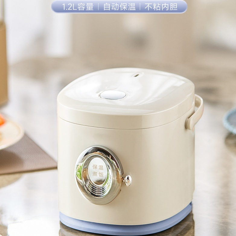 1.2L电饭煲110v伏电压电饭锅中国台湾美国用出口小家电煮饭美标