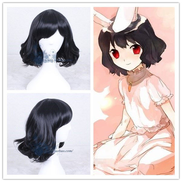 Perruque cheveux courts - Ref 2609856 Image 1