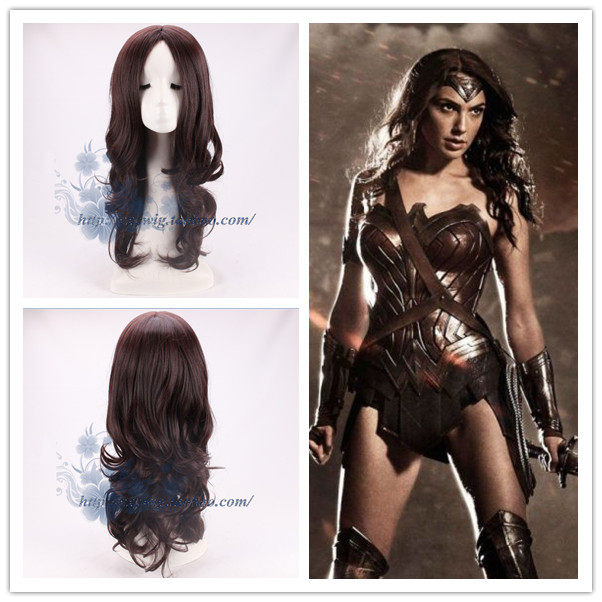 Perruque Les cheveux longs - Ref 2610104 Image 1