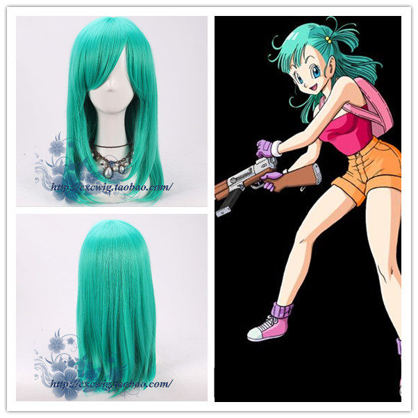 Perruque Long cheveux raides - Ref 2609778 Image 1