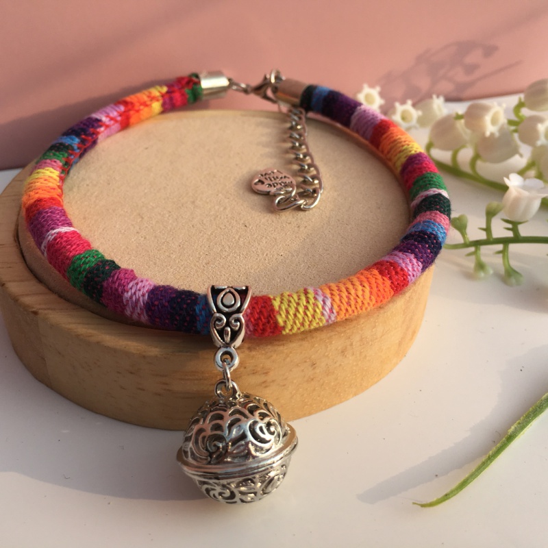 CHUKCHI宠物猫狗铃铛项圈