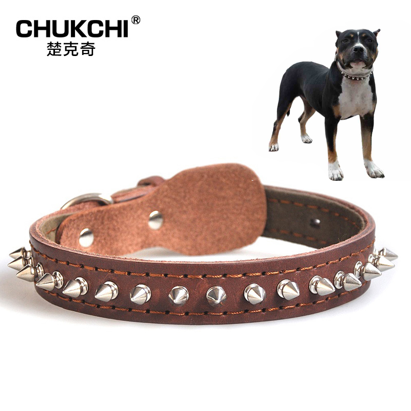 中大型犬狗项圈CHUKCHI