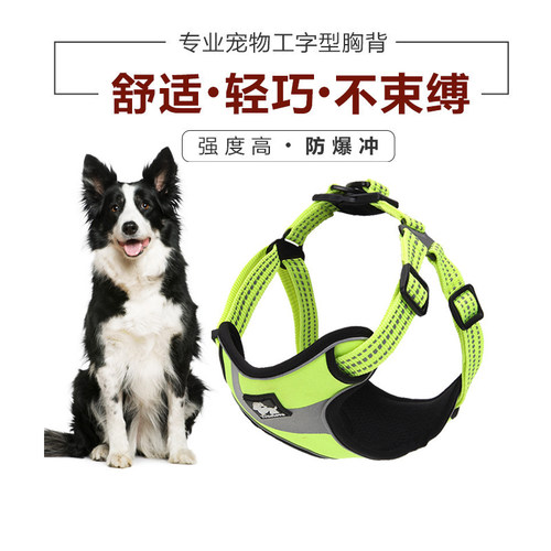 Truelove狗狗胸背带宠物牵引绳