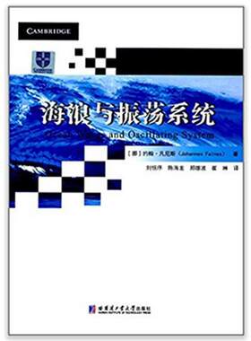 海浪与振荡系统约翰·凡尼斯 海浪传播研究工业技术书籍