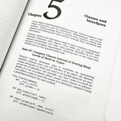 Effective Python:编写好Python的90个有效方法:英文版:90 specific ways to write better Py布雷特·斯拉特金  计算机与网络书籍