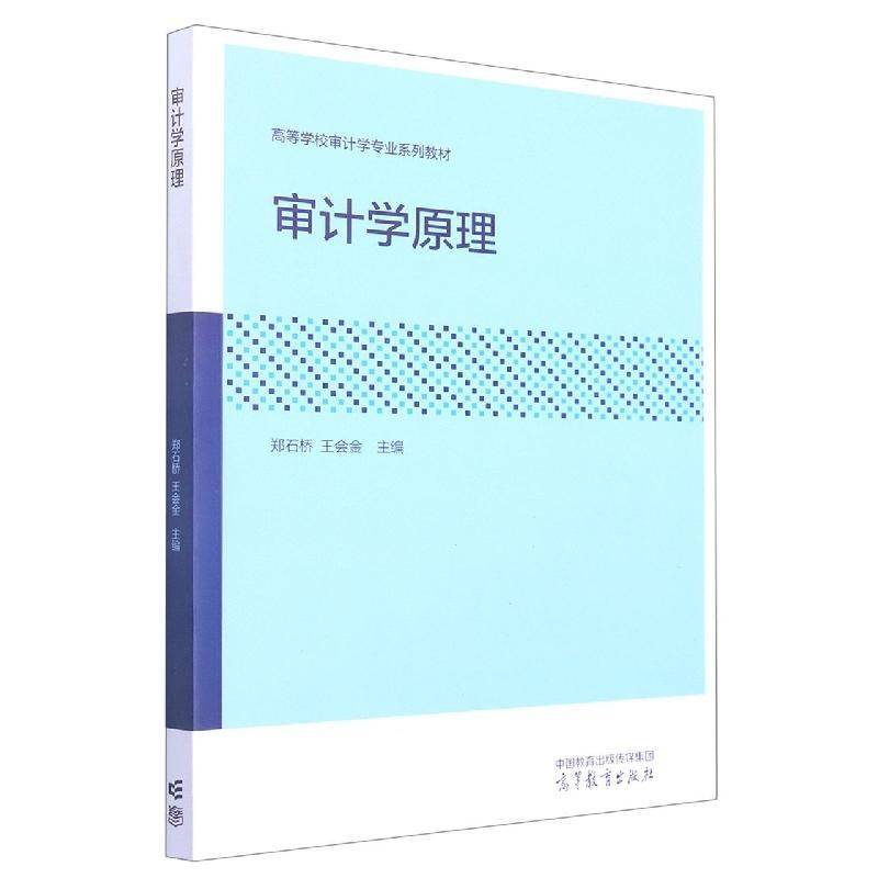 审计学原理郑石桥  经济书籍