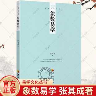 象数易学 中国传统文化 易经书籍哲学知识读物 张其成解读易经 包邮 张其成教授解读通俗读本 张其成著 国学 正版 易学文化丛书