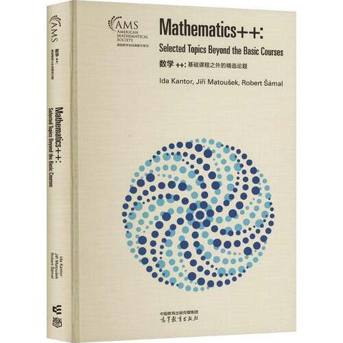 数学++:基础课程之外的论题:selected topiceyond the basic courses  自然科学书籍