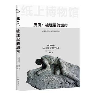 庞贝:被埋没的城市罗伯特·艾蒂安  历史书籍