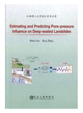 正版包邮 ESTIMATING AND PREDICTING PORE-PRESSURE INFLUENCE ON DEEP-SE 书店 地质学书籍