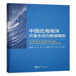 中国海海洋灾害水动力数值模拟邵伟增  自然科学书籍