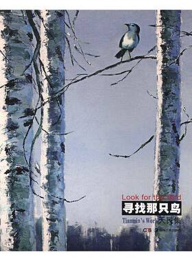 寻找那只鸟:天民集:tianmin's work郭天民 美术作品集中国现代艺术书籍