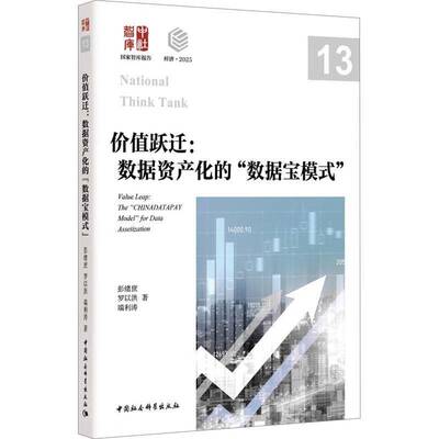 价值跃迁:数据资产化的“数据宝模式”:the