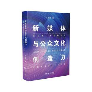 新媒体与公众文化创造力王欢妮普通大众传播媒介影响群众文化研究文化书籍