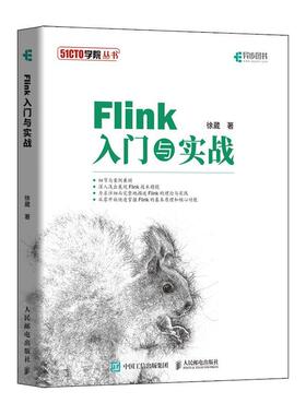 FLINK入门与实战徐葳计算机行业从业人员 工业技术书籍