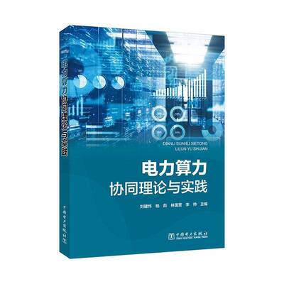 电力算力协同理论与实践  刘键烨 杨彪 林国营 李帅 著 电力算力协同案例分析 研判预测未来算力发展的电力需求书籍