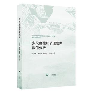 多尺度柱状节理岩体数值分析徐建荣  自然科学书籍