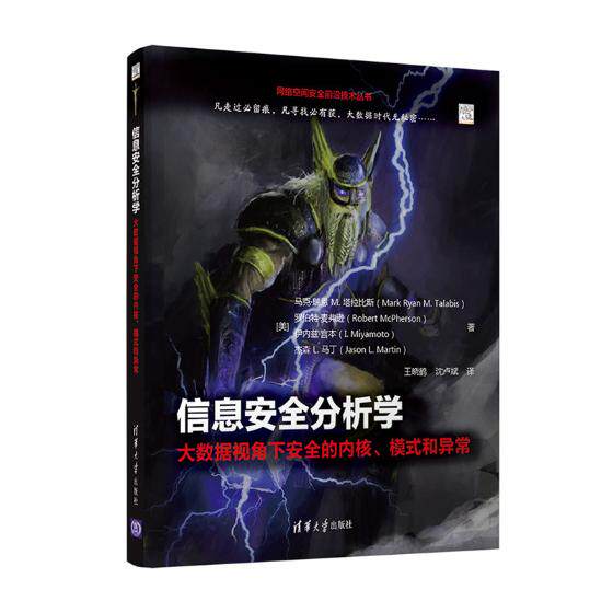 正版包邮 信息安全分析学：大数据视角下安全的内核、模式和异常 马克·瑞恩·塔拉比斯 书店 数据安全书籍|msdalam kategori buku/Magazine/akhbar, komputer/rangkaian, Keselamatan dan penyulitan - dari Buy2taobao.com untuk memberikan perkhidmatan ejen Taobao profesional membeli
