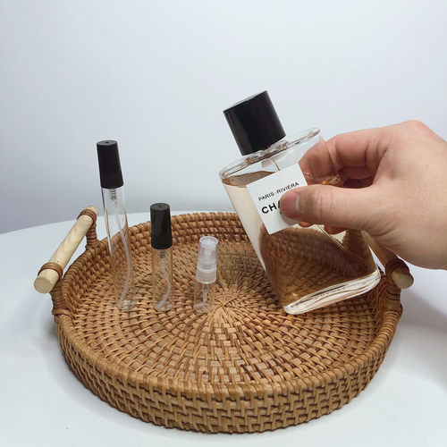 正品巴黎里维埃拉之水香水小样