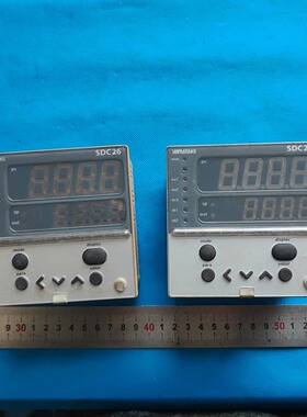 azbil山武温控器SDC26(C26TCOUA2000)