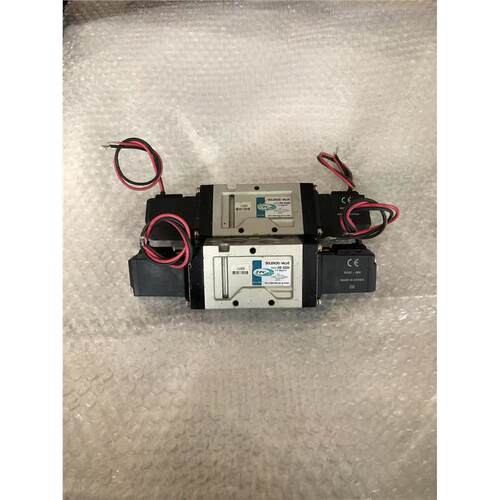 双电控电磁阀DS5220正品