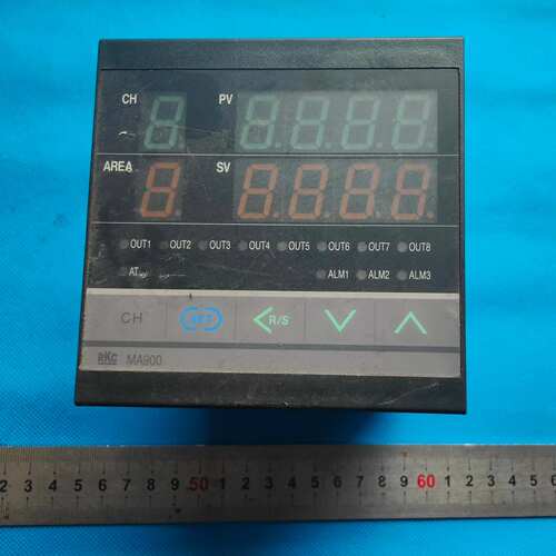 RKC理化智能温控器MA901