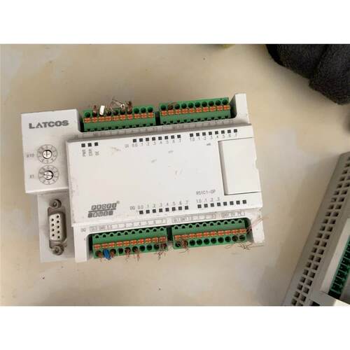 凌科PLC，型号：R51-D拆