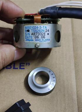 TS5262N24  MBE1024-3-TA 三菱原装主轴