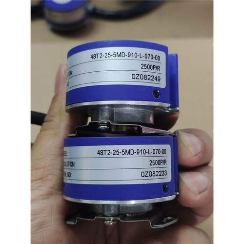 内密控编码器48T2-25MD-9
