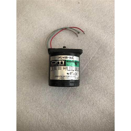 日本东方马达2RJ4GB-AUL