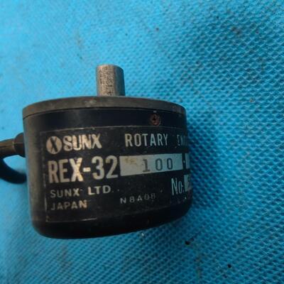 SUNX100线编码器REX-32