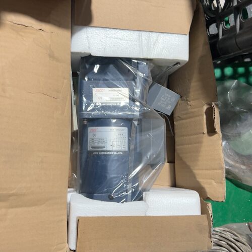 全新JSCC精研减速电机，