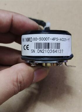 威玛编码器80-5000T-4PS-A025-YT，成色可以