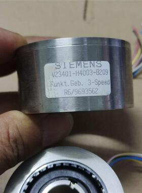 西门子编码器V23401-H4003-B209，成色可以，如
